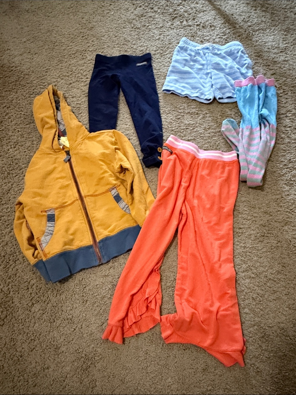 Matilda Jane bundle size 4